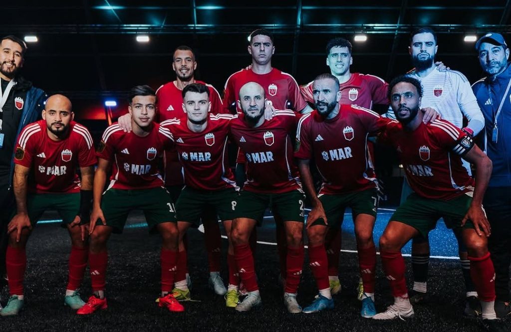 League of Kings.. Morocco gets to know its opponent in the golden square