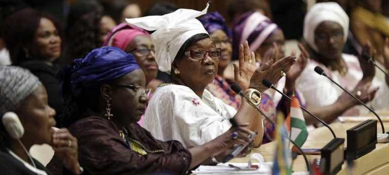 Limited progress for women in African politics in 2024