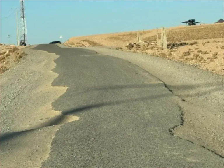 Marrakech .. 27 million dirhams to prepare the road leading to the Akfai Resort