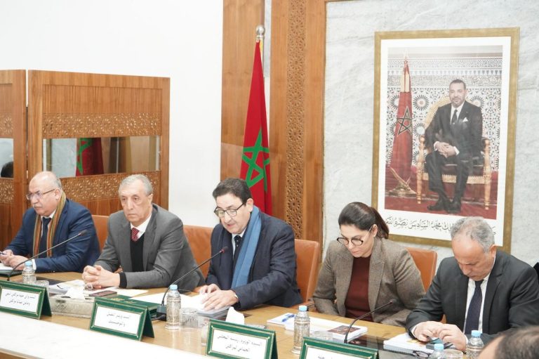 Marrakech: Preparatory meeting for the 4th Global Ministerial Conference on Road Safety