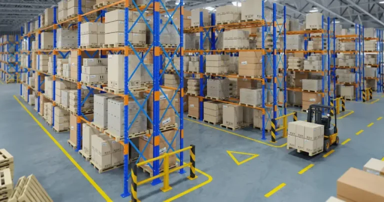 Marrakech prepares to create the largest storage platform for basic materials