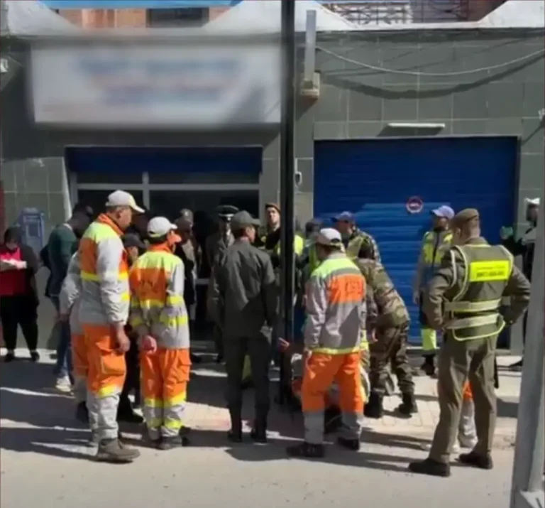 Martil authorities launch massive campaign to free public property