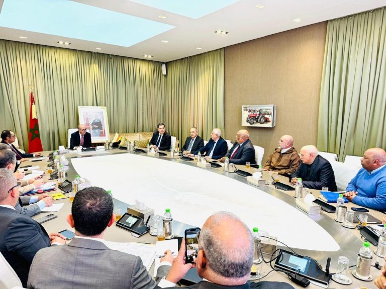 Measures to secure poultry needs during the next Ramadan are on the table of professionals and the government