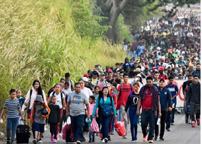 Mexico is preparing for the arrival of the Migrants expelled from the United States