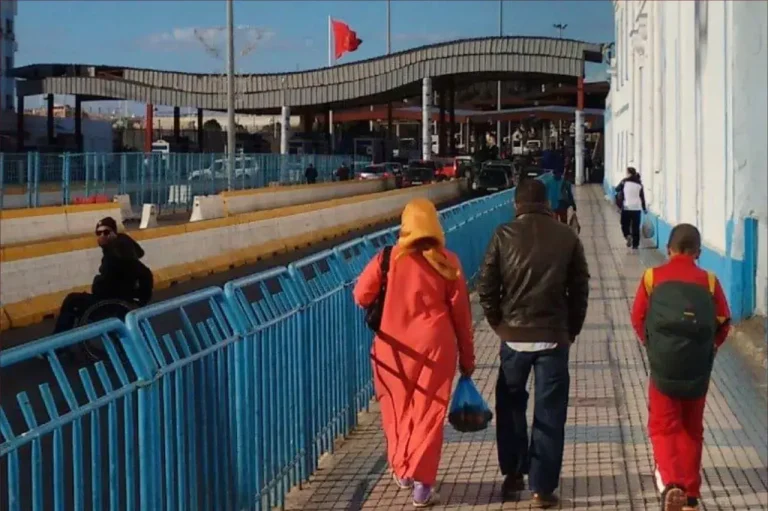 Moroccan-Spanish agreement restores trade at Melilla and Ceuta crossings under strict conditions