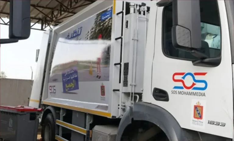 Moroccan company wins historic contract to clean Mauritanian capital