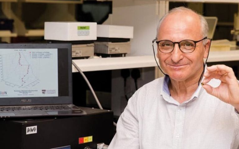 Moroccan scientist Rachid Al-Yazmi obtains new patent related to automobile batteries