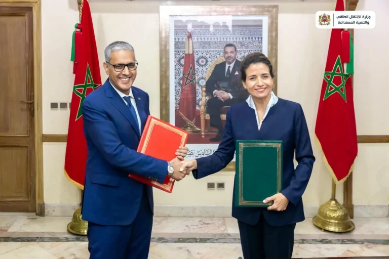 Morocco and Mauritania sign an electricity and energy interconnection agreement