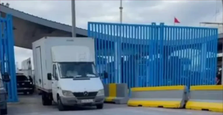 Morocco approves first commercial transit operation by customs in occupied Melilla