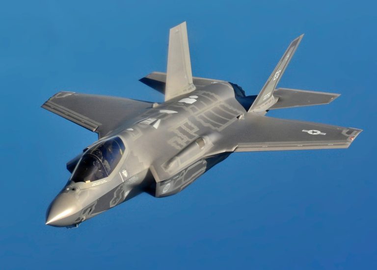 Morocco is close to having an F-35 stealth plane