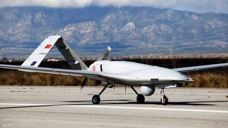 Morocco receives a batch of Turkish drones