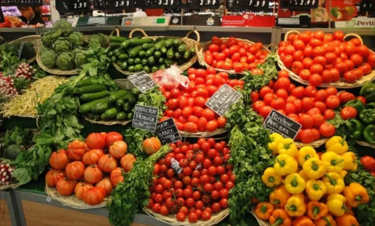 Morocco tops list of fresh vegetable exporters to Britain