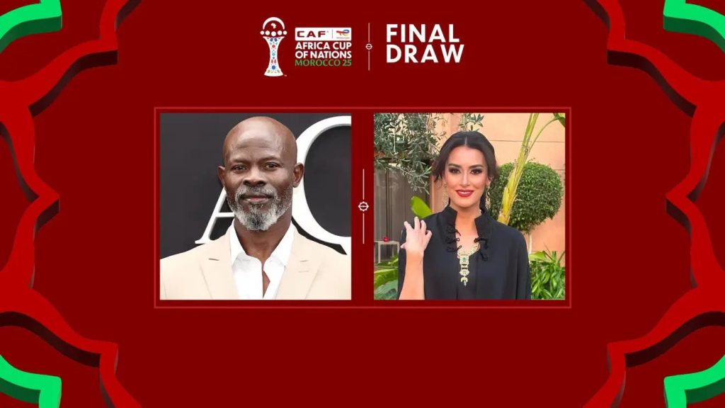 Nabila Kilani shines in the presentation of the African Cup of Nations 2025 (video)