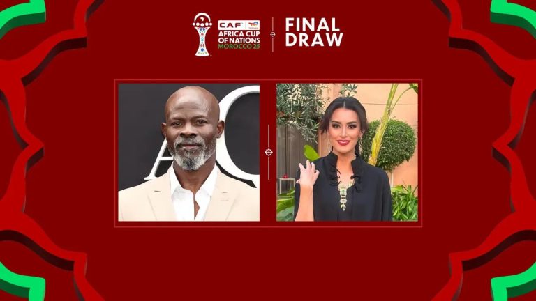 Nabila Kilani shines in the presentation of the African Cup of Nations 2025 (video)