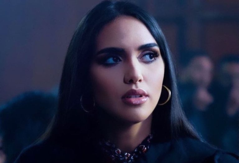 Nadia has: "an old injury" has changed a lot and touches your hearts