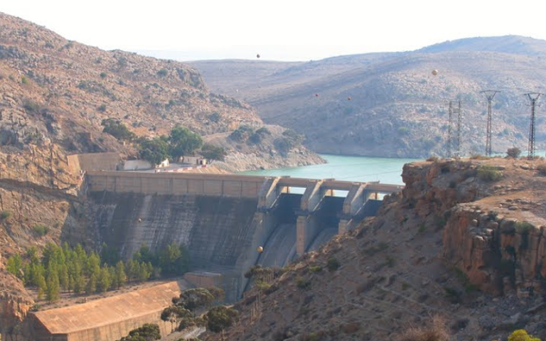 Nador.. The decline of the Mohammed V dam threatens water security in Morocco