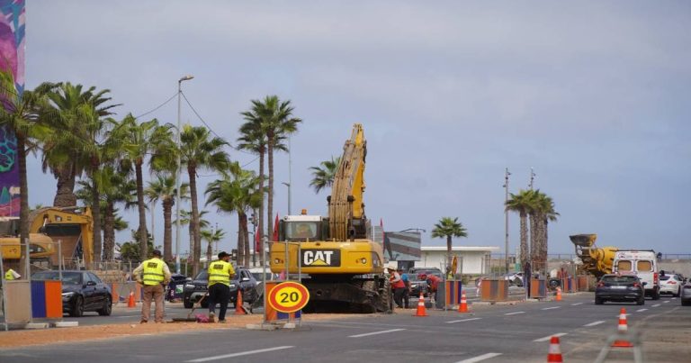New details on the project to rehabilitate the roads and main streets of Al -Bayda