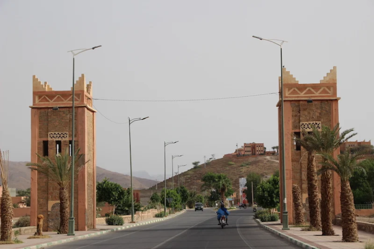 New development projects in Tata to improve the lives of residents