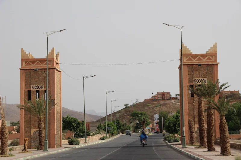 New development projects in Tata to improve the lives of residents