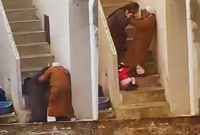 New developments in case of elderly man who assaulted woman and her child