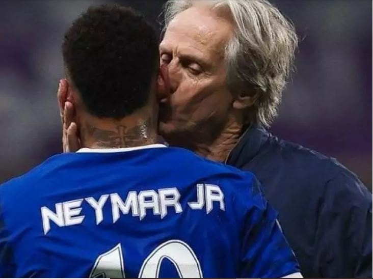 Neymar may only be available for Al Hilal in two of the three competitions no more!