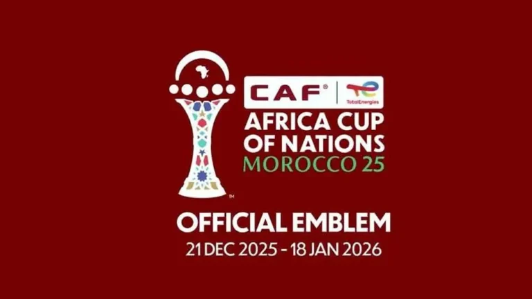 Officially.. “Kaf” announces the official slogan of the African Cup “Morocco 2025”