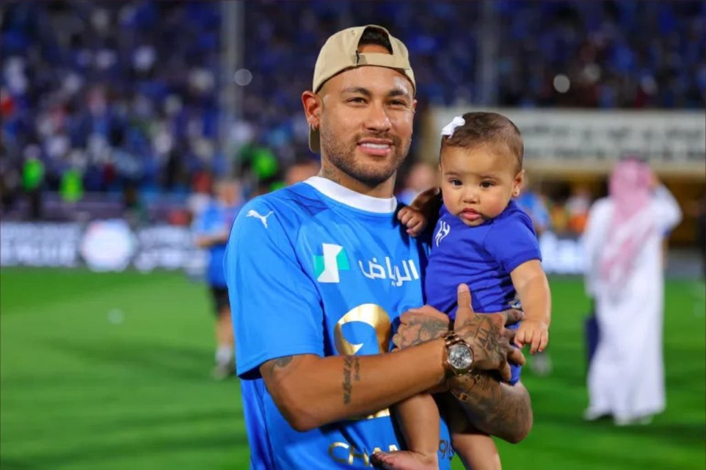 Officially, the Saudi crescent announces the cancellation of his contract with Neymar