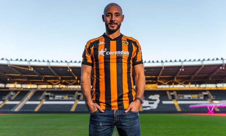 Officially… Amrabat settles in England after being close to Wydad