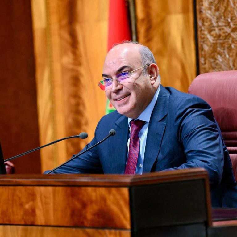 On 12 hectares of land, Ghayath undertakes to build a regional hospital in Settat