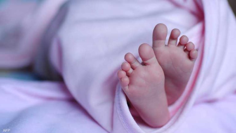 On the first day of the new year… the body of an infant was found in an upscale district of Agadir