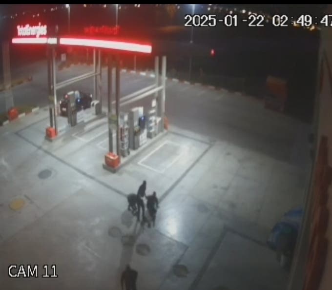 Oujda.. Assault and theft of two gas station employees