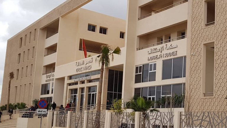 Oujda.. Prosecution of a person accused of counterfeiting the seal of the Presidency of the Public Prosecutor's Office