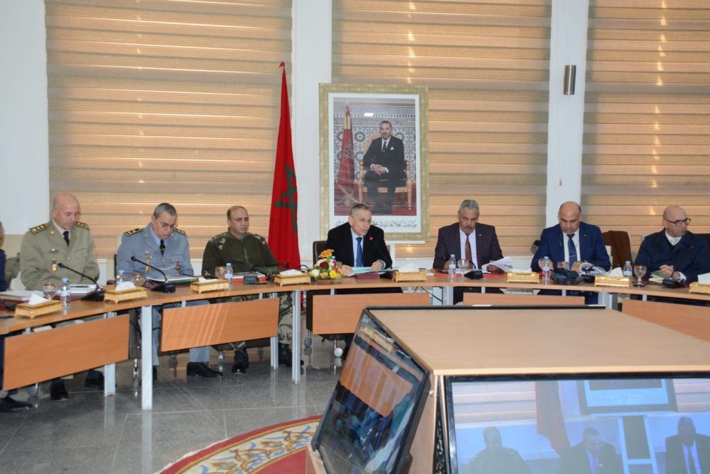 Oujda: Urgent proactive measures to deal with the effects of the cold snap