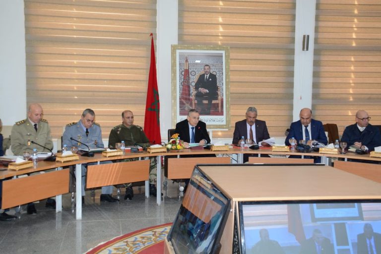 Oujda: Urgent proactive measures to deal with the effects of the cold snap