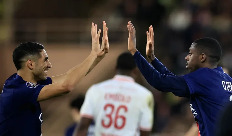Paris Saint-Germain schedule ahead of the Club World Cup