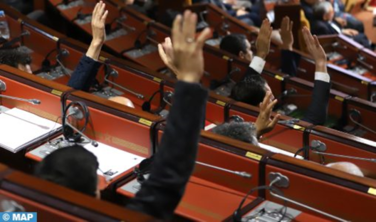 Parliament approves the law of the profession of the commissioners for the magistracy