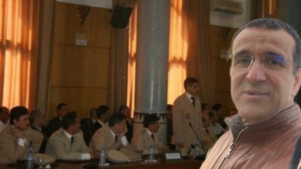 Pasha died of a sudden heart attack while on duty