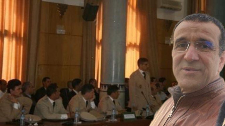 Pasha died of a sudden heart attack while on duty