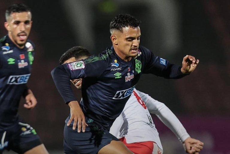 Professional tournament… Al-Fateh reverses the score and wins against Raja in an exciting match