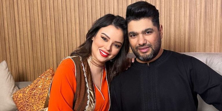 Rabab Azmani hints at possible separation from her husband and reveals her struggle with magic (photo)