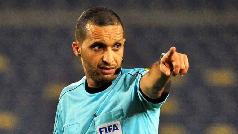 Radwan Gayed puts an end to the controversy on the goal of the Meknassi club in front of the royal army