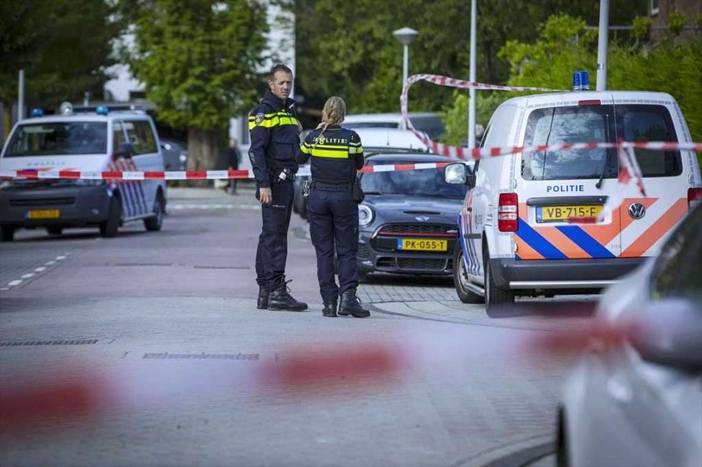 Rotterdam .. Moroccan kills his neighbor, his daughter, his university professor, and the pursuit of the public requires that he be imprisoned 30 years