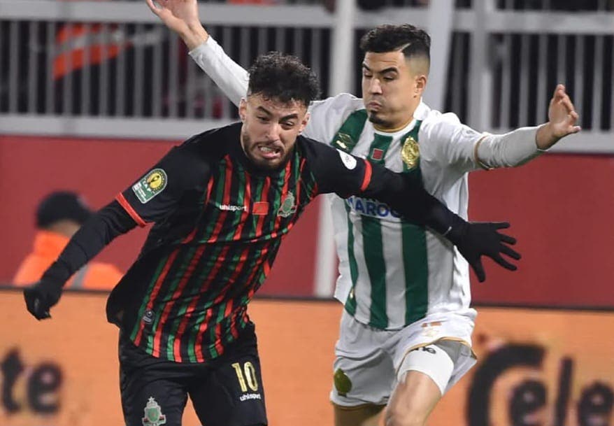 Royal Army draw with Raja Athletic Club to reach African Champions League quarter-finals (video)