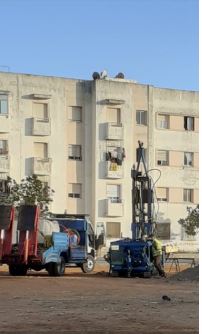 Salé : laayayda abouab sala-almouhit: après l’étude géotechnique l’achèvement du projet de construction d'un dispensaire a été retardé au moment ou la population souffre le martyre! 