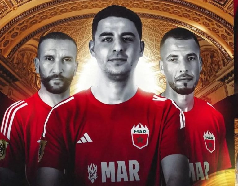 Schedules and channels broadcasting the Morocco – Colombia match in the League of Kings