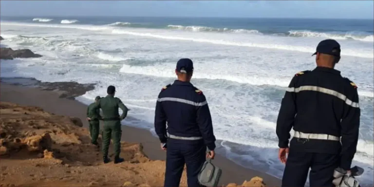 Shtouka.. The bodies of 3 immigrants drowned during an emigration attempt have been found
