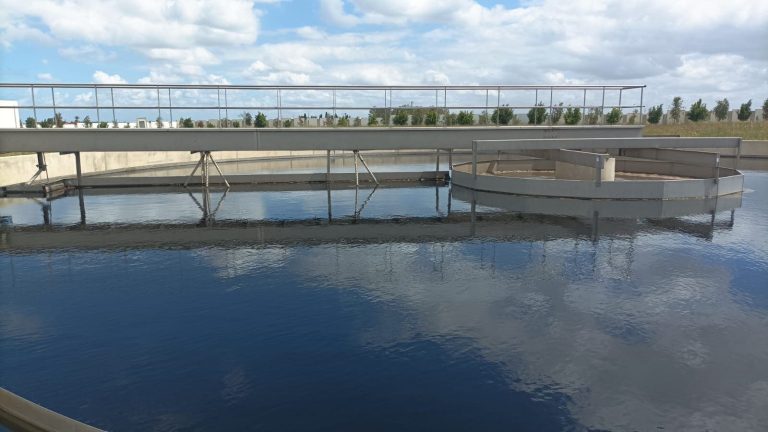 Smara.. Launch of a vast wastewater reuse project