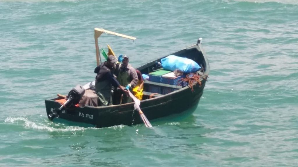 Spanish Civil Guard confiscates Moroccan fishing boat for violation of territorial waters