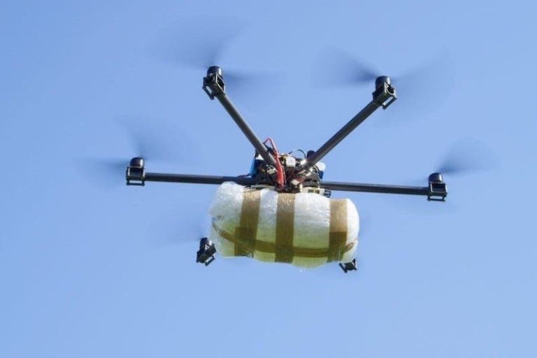 Spanish Civil Guard dismantles network that uses drones to smuggle drugs into prisons