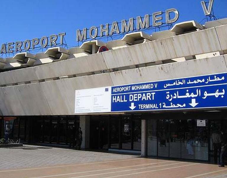 Start of the first phase of the Mohammed V airport expansion project